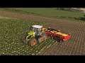 Shamrock Valley #18 | Farming Simulator 19 Timelapse | Sugarbeets, Planting | FS19 Timelapse