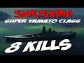 Shikishima & Yamamoto - World of Warships