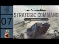 Strategic Command WW1 - Central Powers #7 - Punishing Samsonov