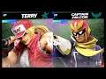 Super Smash Bros Ultimate Amiibo Fights – Request #19621 Terry vs Captain Falcon