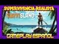 🌴 SUPERVIVENCIA REAL 👉 SURVISLAND / 实境求生 👈 ALPHA 0.8 | PRIMERAS IMPRESIONES | GAMEPLAY ESPAÑOL