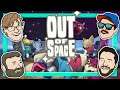 Swab the GOOP deck! | Let's Play Out Of Space (4 Player) co-op gameplay