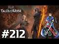 Tales of Arise PS5 Playthrough with Chaos Part 212: Vs Supreme Zeugle, Ezamamuk