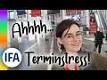 Terminstress auf der IFA | Razer, Microsoft, Trekstor... | IFA Vlog #4