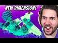 Testing Every Easter Egg Dimension in Minecraft