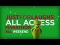 The Comedy Network (2014) - JFL: All Access Holiday Marathon Promo