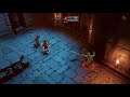 The Dungeon Of Naheulbeuk The Amulet Of Chaos gameplay - GogetaSuperx