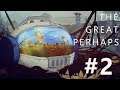 РОМАНТИКА В БОЛЬНИЦЕ И ОГРАБЛЕНИЕ БАНКА - The Great Perhaps [#2]