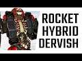 The Rocket Hybrid Dervish - Mechwarrior Online The Daily Dose #1187