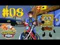 The Spongebob Squarepants Movie Video Game Playthrough with Chaos part 8: Busting Televisions