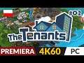 The Tenants PL 🏠 #2 - odc.2 🌃 Premierowo | Gameplay po polsku