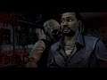 Did the game just bug out? | The Walking Dead Let's Play Part 3 - BLIND