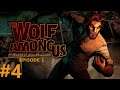 The Wolf Among Us Episode 1 Playthrough/Walkthrough part 4 [No Commentary]
