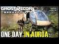 Tiered Loot in GHOST RECON BREAKPOINT Mission pt 1