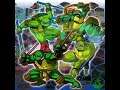 TMNT-GameCube Doom Soma железный стрим часть 3