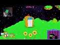 Toejam and earl with Tanaka 7eigo