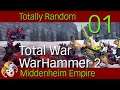 Total War Warhammer II ~ Random Empire ~ 01 Orc Battle