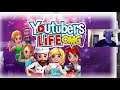 Tycoon and simulation month :Youtubers Life part1