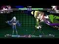 UNDER NIGHT IN-BIRTH Exe:Late[cl-r] - Marisa v Pac-monster47 (Match 2)