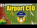 Watch A Grown Man Rage As His Dreams Die In Airport CEO - Airport CEO Let's Play