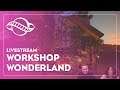 Workshop Wonderland w/ Philippa Moore