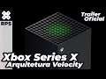 Xbox Series X - Arquitetura Velocity - Trailer Oficial