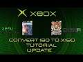 Xemu ISO Fix Tutorial (Extract-XISO ) Update !