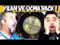 YILAN VE UÇMA HİLESİ ! ŞOK OLDUK ! ZOMBİ MODU HİLEYİ FULL YAKALADIK ! PUBG MOBİLE