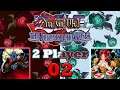 Yu-Gi-Oh! The Duelists of the Roses (2 Player) Part 2: Thunder Cats Vs Zombies