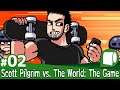#02【 Scott Pilgrim vs. The World: The Game – コンプリートエディション 】VS. 邪悪な元カレ軍団