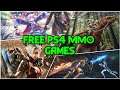 10 Best Free PS4 MMO Games 2022 | Games Puff