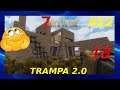 #12 *Casa TRAMPA con plan B* 😀 - 7 DAYS TO DIE ALPHA 18 (estable) - Gameplay ESPAÑOL