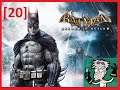 [20] Batman Arkham Asylum - Side Job w/Emulcifier
