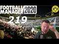 4-3-3 IN LEIPZIG ⚽ Let´s Play FOOTBALL MANAGER 2020 #219 [Deutsch]