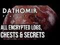 All Collectibles Dathomir (Chests, Secrets & Encrypted Logs Locations) - Star Wars Jedi Fallen Order