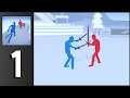 Angle Fight 3D - Gameplay Walkthrough Part 1 (Android,IOS)