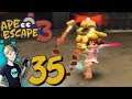 Ape Escape 3 - Part 35: CHEAT C0D3$