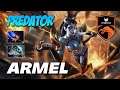 Armel Predator Queen of Pain - Dota 2 Pro Gameplay [Watch & Learn]