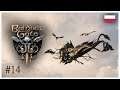 Baldurs Gate 3 pl - Pajęcza królowa #14 (gameplay po polsku)