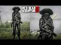 Bandit outfit | Red Dead Online | Atuendo femenino de bandida