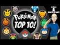 Beacon of Nick Top 10 Pokemon List!
