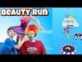 Beauty Run Gameplay and Review (iOS and Android Mobile Game)