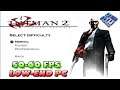 Best settings for Hitman 2 silent Assassin PS2 (PCSX2) Settings low end PC