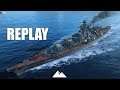 BISMARCK, starke Brawler Divi mit Tirpitz? - World of Warships | [Replay] [Deutsch] [60fps]