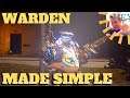 Borderlands 3 - Warden SOLO Made Simple (Hammerlocked)