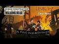Bridge Constructor : The Walking Dead Gameplay | Level 1-2: First Blood Walkthrough (PC HD)