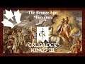 Bronze Age Mod #3 ATHENS - Crusader Kings 3 - CK3 Let's Play Part 1