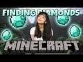 Playing Minecraft For The FIRST Time / Alyska Attempts