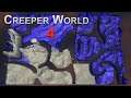 Cat under the sheets | Cursor-03 Test | TrickyCorp | Creeper World 4 Gameplay