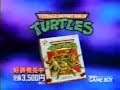 【CM】 ティーンエイジ ミュータント ニンジャ タートルズ 【GB】 Teenage Mutant Ninja Turtles (Commercial - Game Boy - Konami)